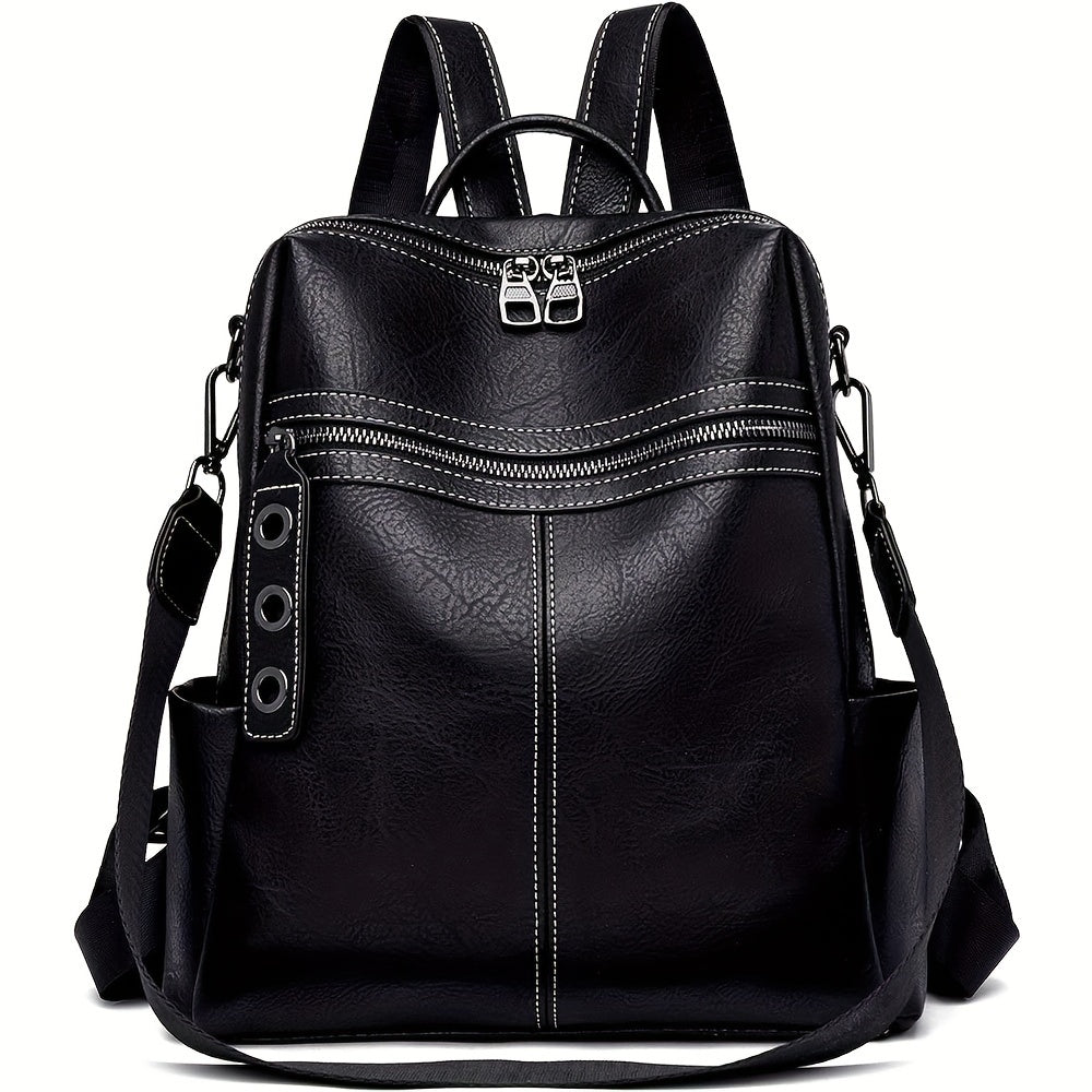 Versatile Convertible Women Backpack Purse